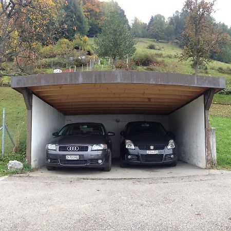 Gais Alpins Villa Montreux Buitenkant foto