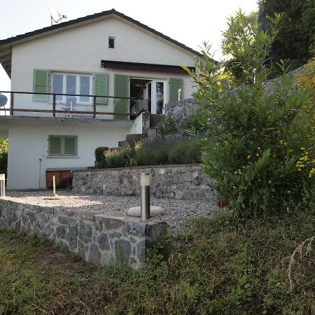 Gais Alpins Villa Montreux Buitenkant foto