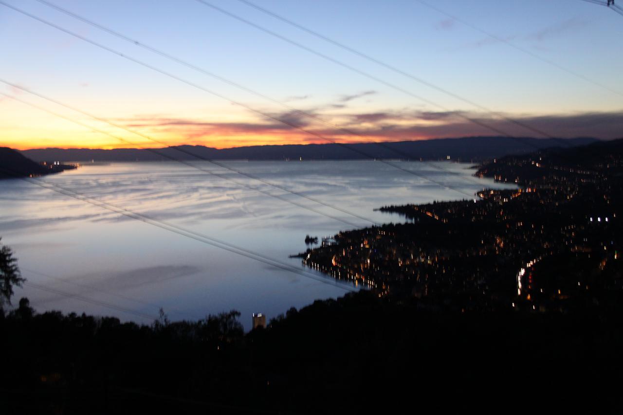 Gais Alpins Villa Montreux Buitenkant foto