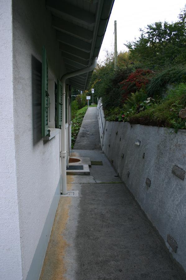 Gais Alpins Villa Montreux Buitenkant foto