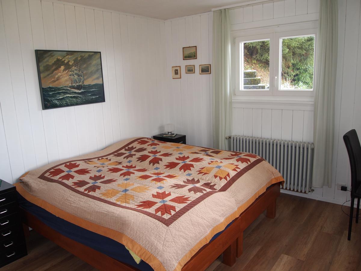 Gais Alpins Villa Montreux Buitenkant foto