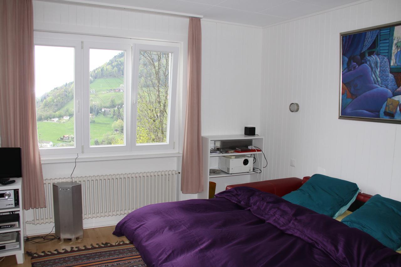Gais Alpins Villa Montreux Buitenkant foto