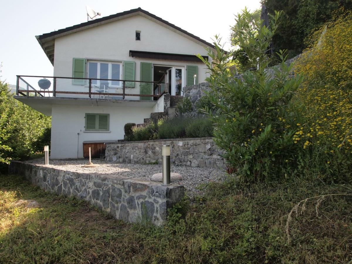 Gais Alpins Villa Montreux Buitenkant foto